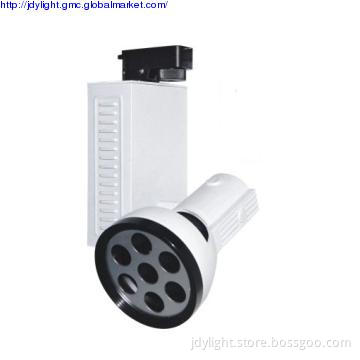 Indoor 30degrees track light 7W